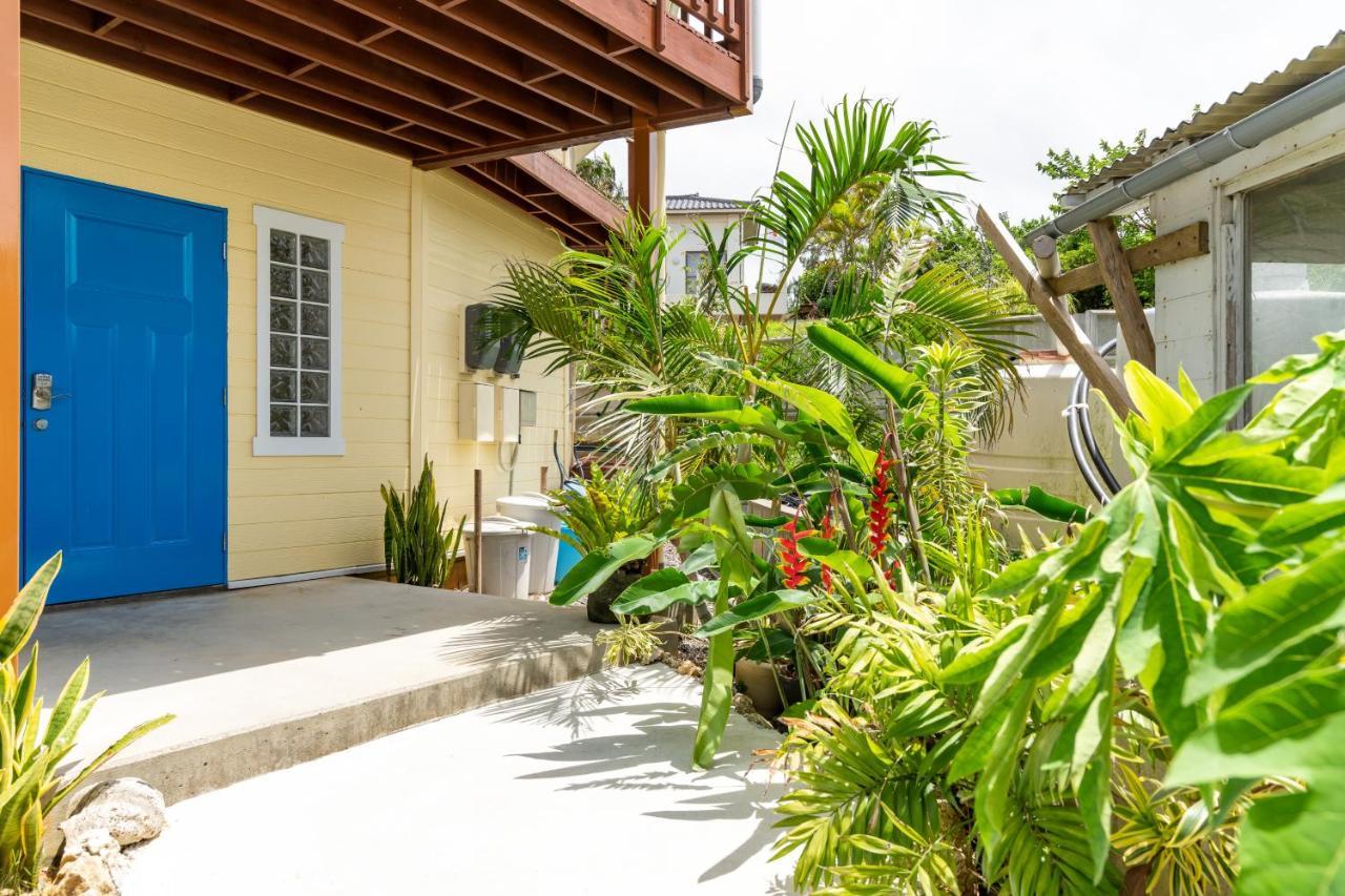 Island Breeze - Round House With Bbq - Wooden Hot Tub - Beach Onna Eksteriør billede